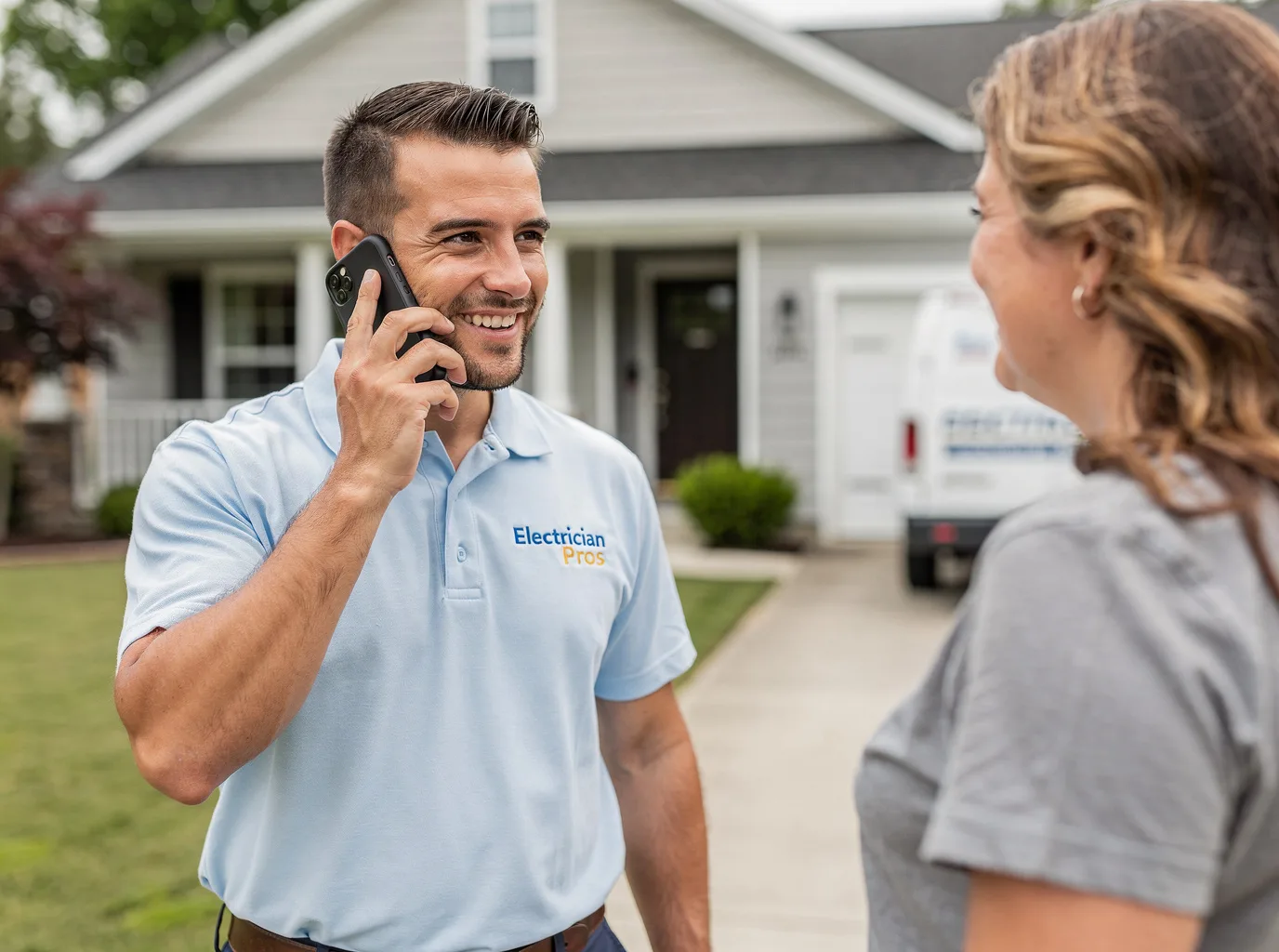 Electrician Middleport, OH FAQs